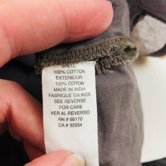 Free People Beaded Embllished Sequin Embroidered M - Picture 10 of 12